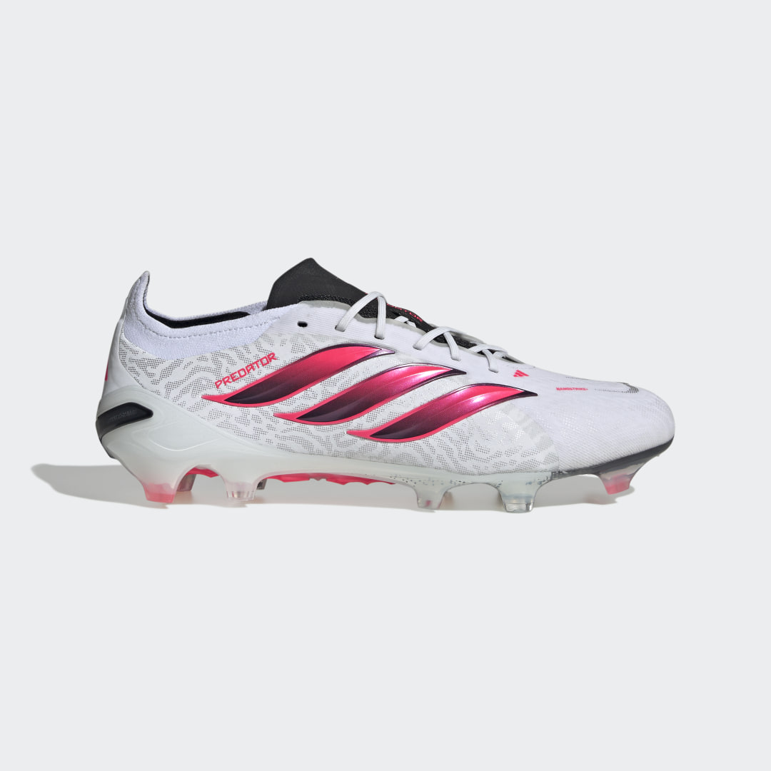 Detalle de Bota de fútbol Predator Elite para césped natural seco – Adidas