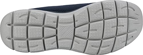 Thumbnail 6 de Skechers Summits Louvin mocasín hombre talla 42 navy