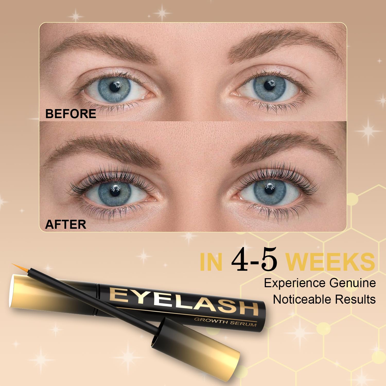 Thumbnail 6 de Lash Serum for Eyelash Growth — Premium Formula for Longer, Fuller Lashes