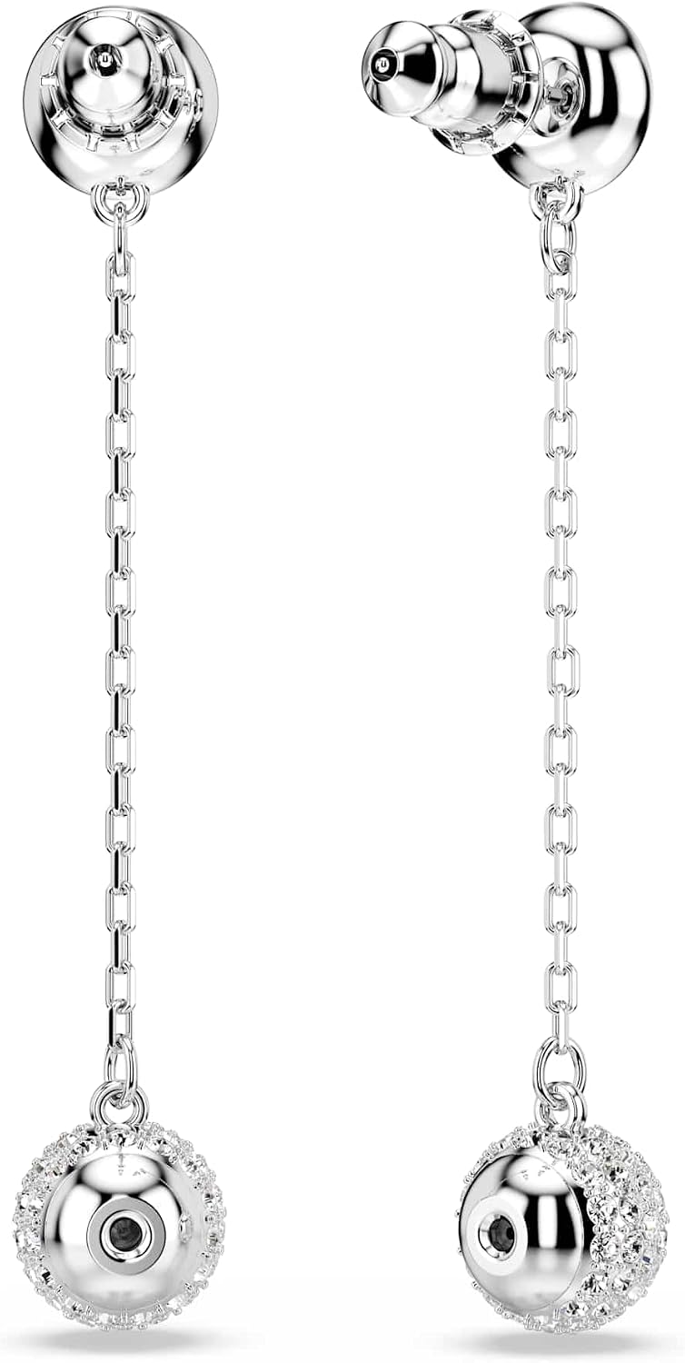 Thumbnail 5 de Swarovski Una Angelic boucles d'oreilles 5,2 cm đ