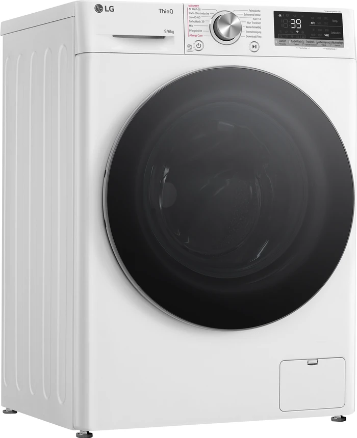 Thumbnail 6 de LG W4WR70961 9/6 kg