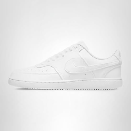 Thumbnail 7 de Nike Herren Court Vision Low Schuhe – Weiß, Größe 42 EU