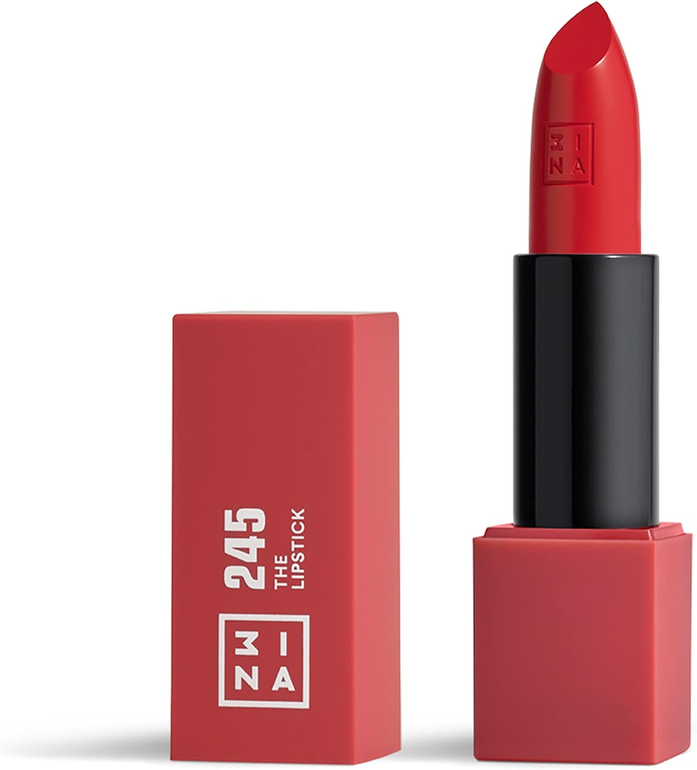 Thumbnail 6 de 3ina The Lipstick 503 Rosa Nudo 💄
