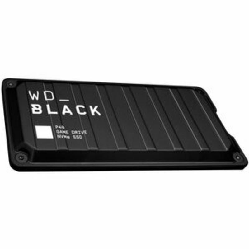 Detalle 2 de Disco Duro SanDisk Ultrastar P40 1TB SSD externo USB-C 3.2 Gen 2 – 2000 MB/s