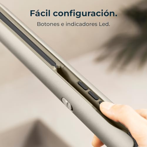 Thumbnail 7 de Cecotec Lisse 880 plancha pelo 48 W