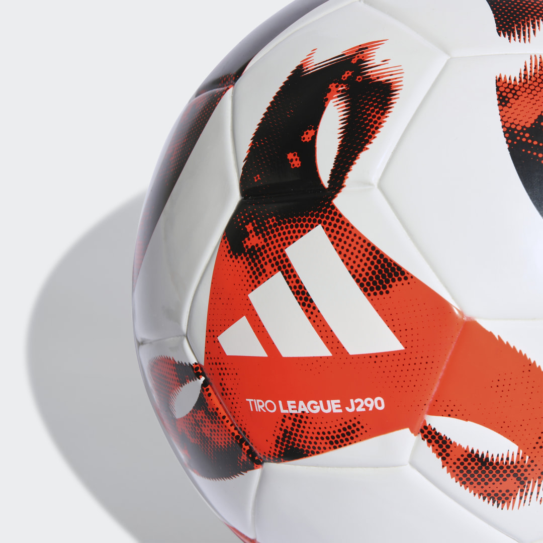 Thumbnail 3 de Balón Tiro Junior 290 League de Adidas: opción útil para entrenamientos infantiles