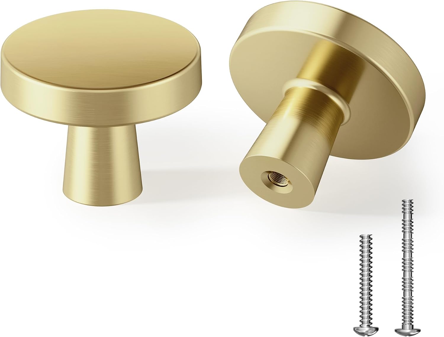 Detalle de Veise Cabinet Knobs, 1-1/4 Inch