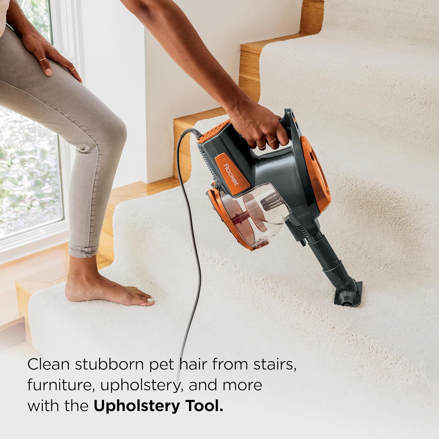 Thumbnail 5 de Shark Rocket HV301 Ultra-Light Corded Vacuum