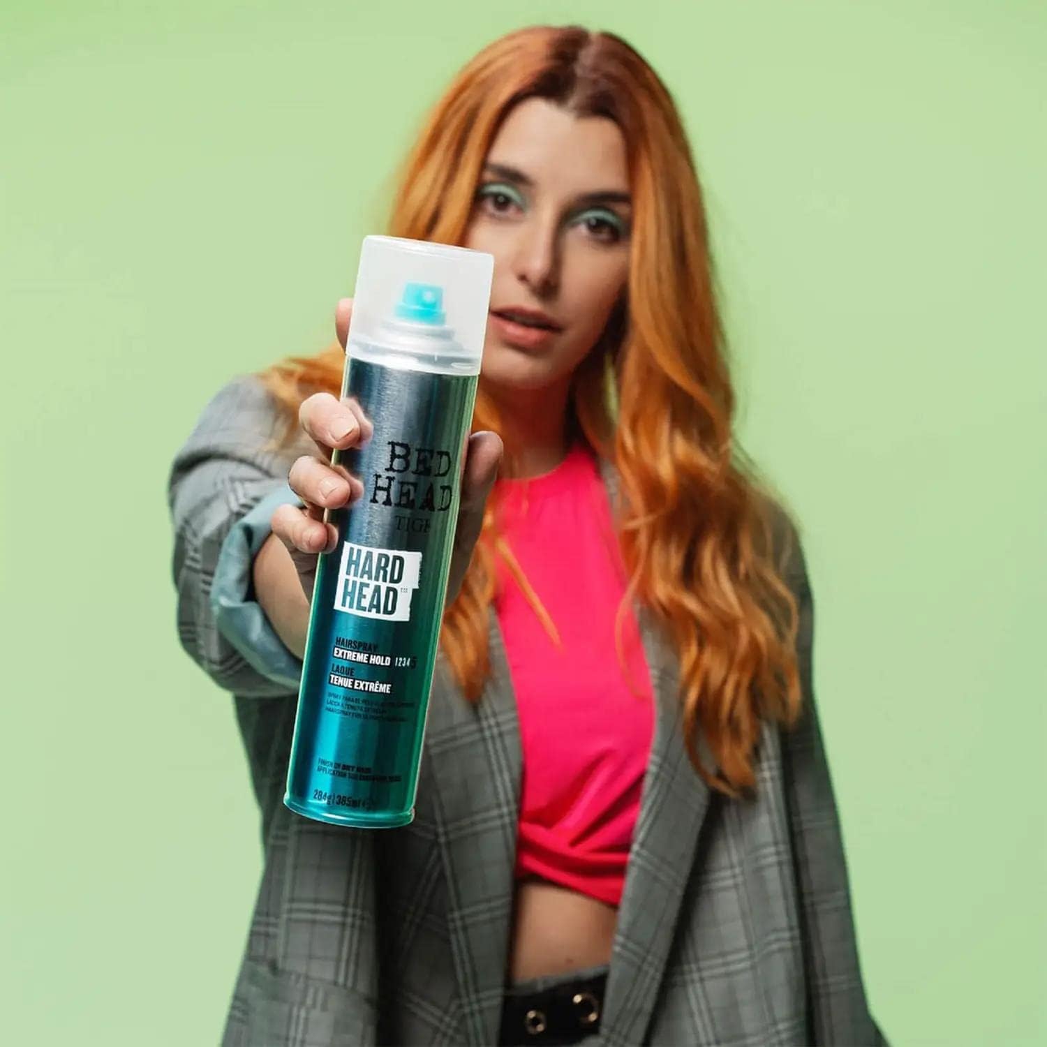 Thumbnail 4 de TIGI Hard Head Lacca fissaggio extra‑forte 385 ml