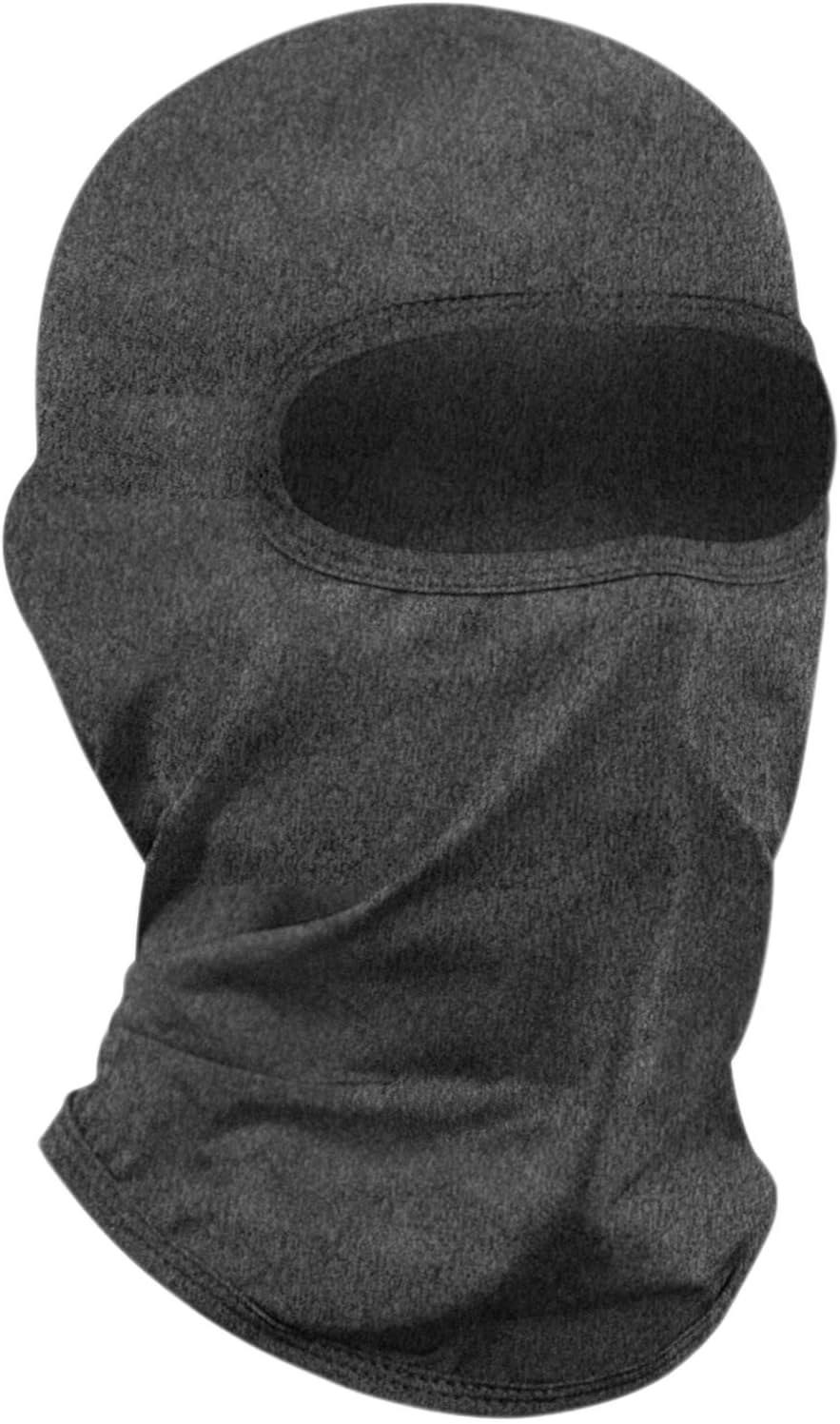 Detalle de LONGKING Sturmhaube/Skimaske (Balaclava) für Damen & Herren – winddicht, UV-Schutz, Polyester/Milchfaser