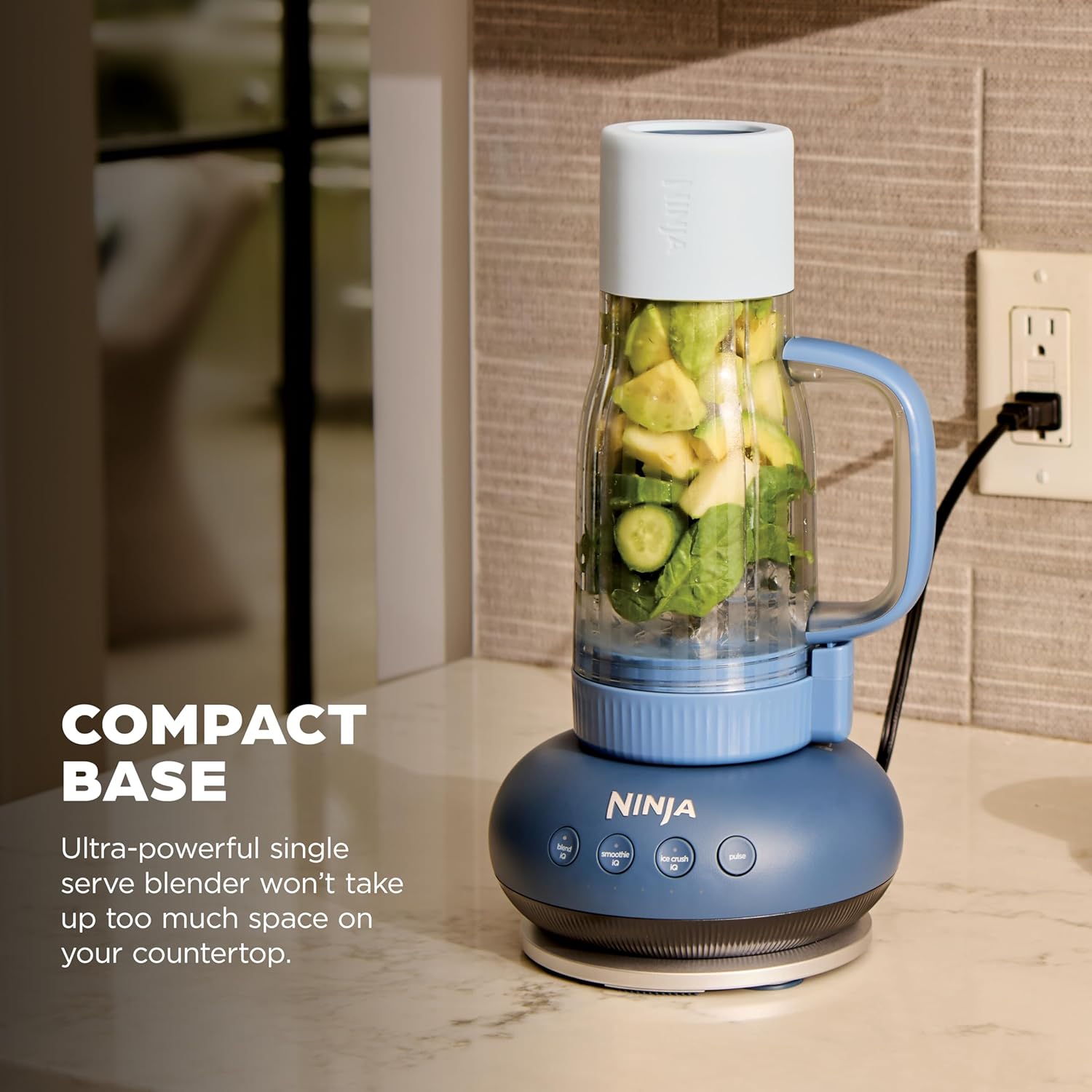 Thumbnail 6 de Ninja Blendboss DB351 26oz Personal Blender