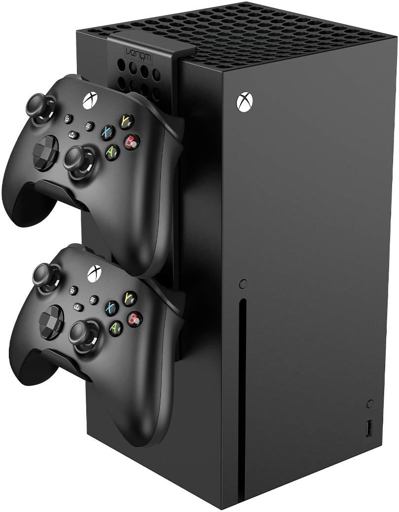 Detalle de Venom Bastidor para Controlador Xbox Series X