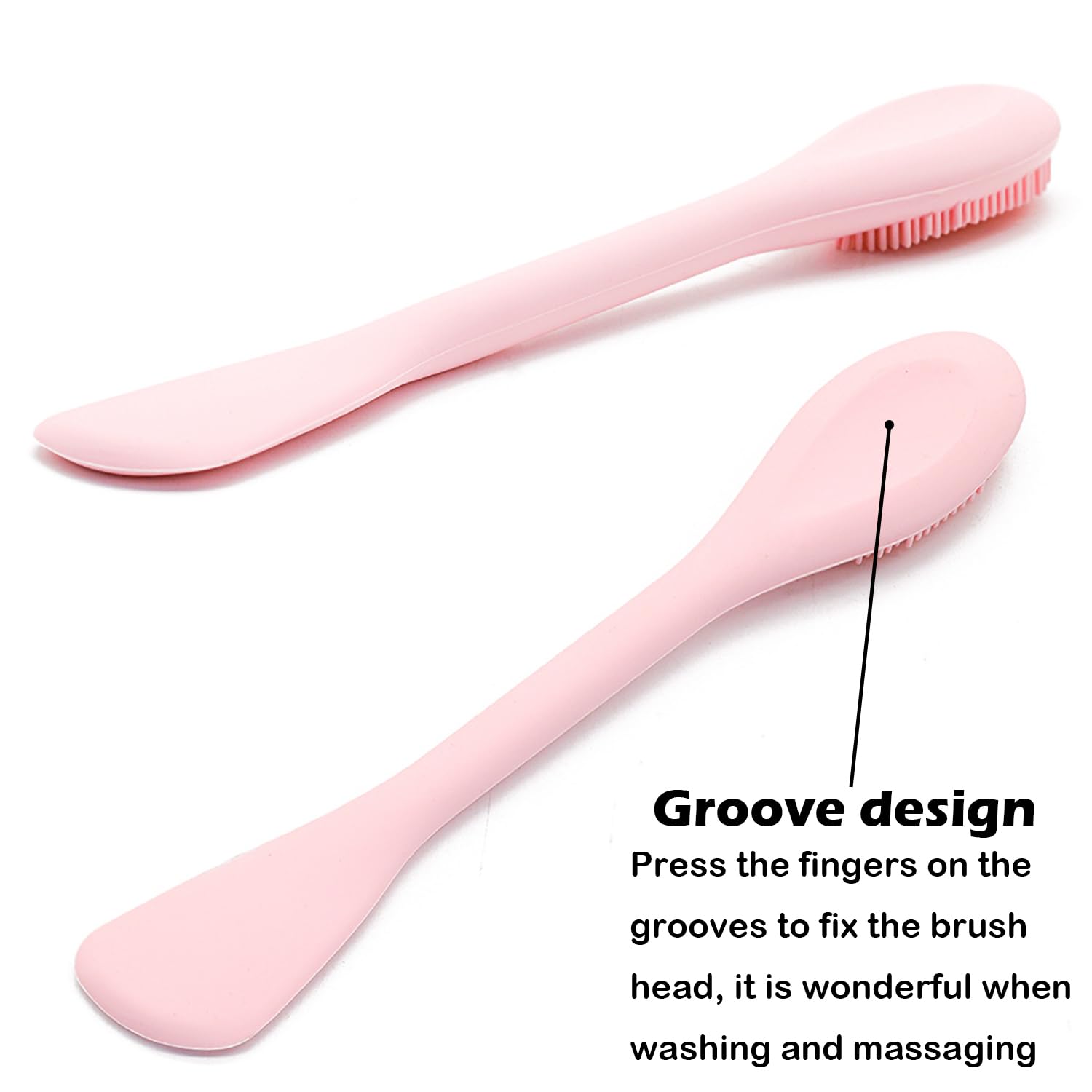 Thumbnail 3 de RamPula 2-in-1 Facial Cleansing Brush