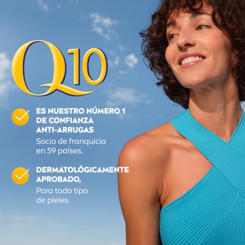 Thumbnail 9 de NIVEA Q10 Antiarrugas: Crema de Día SPF 30 para Extra Firmeza