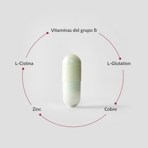 Thumbnail 2 de Cantabria Labs - Iraltone Forte - 60 Cápsulas - Fortalece Cabello y Uñas - Manejo Caída Capilar Aguda - Sin Gluten
