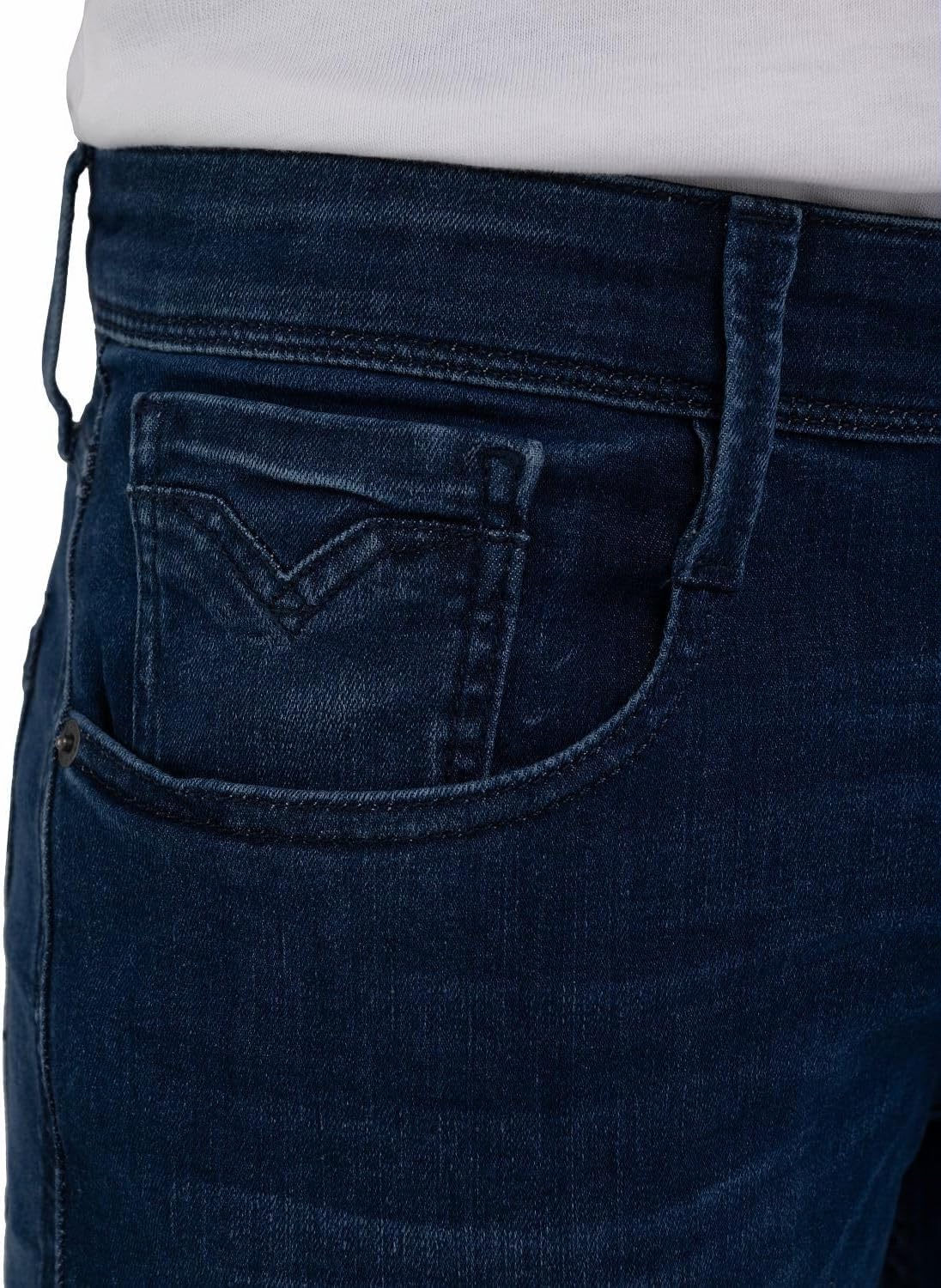Thumbnail 6 de Replay Anbass Slim-Fit Jeans mit Comfort Stretch – Herren