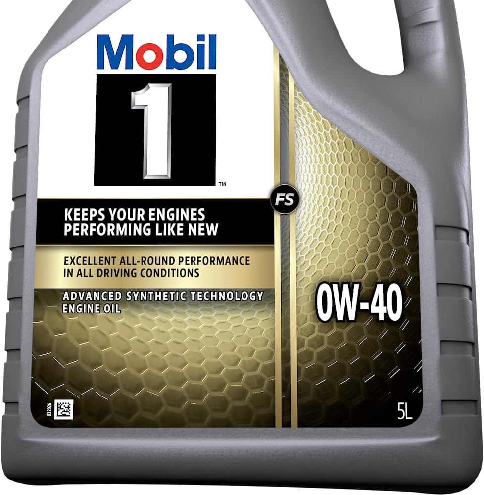 Thumbnail 3 de Mobil 1 FS 0W-40 5L