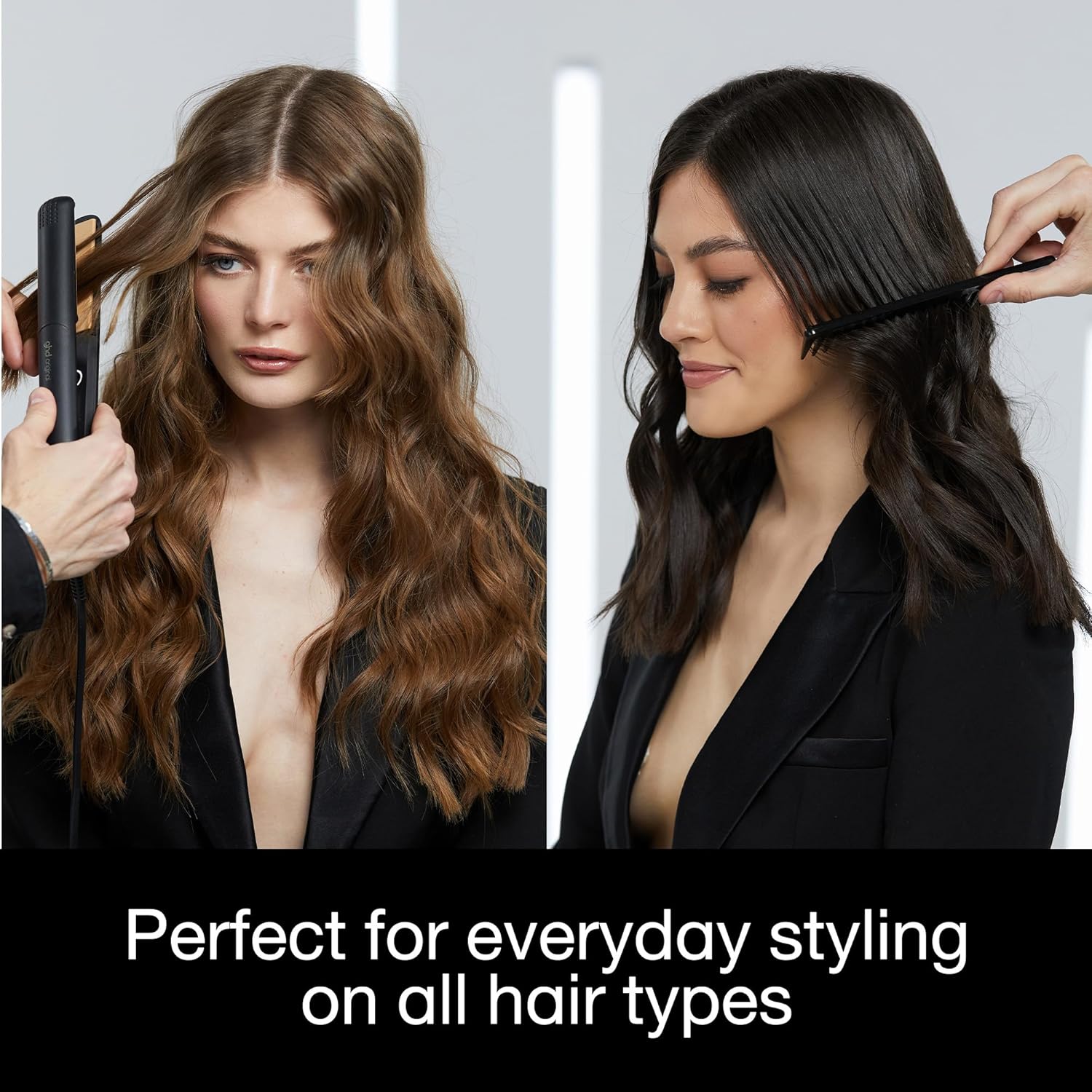 Thumbnail 3 de ghd Original Hair Straightener Styler Upgraded