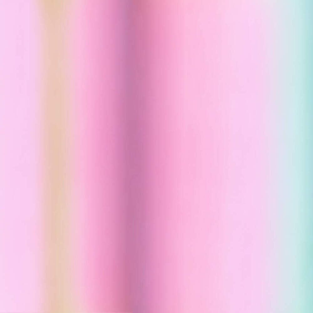 Thumbnail 1 de Cricut Smart Iron-On Heat-Transfer Vinyl (Holographic Blue) | 1 sheet | 33cm x 2.7m