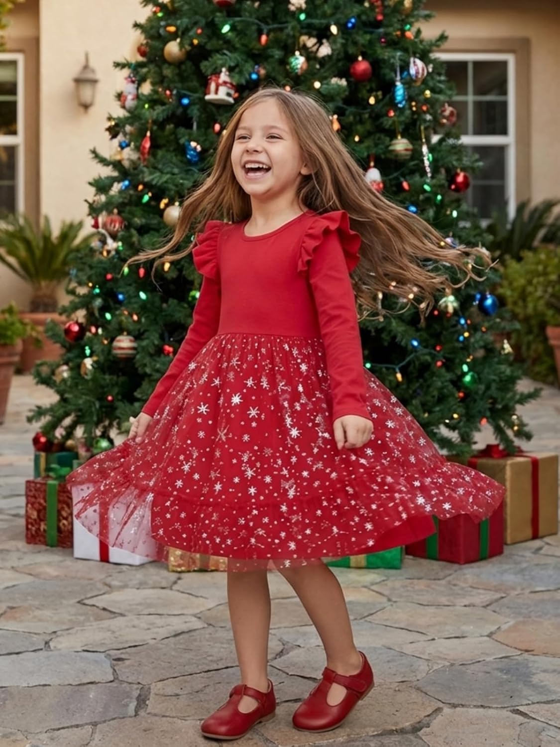 Detalle de Valcatch Princess Tulle Dress 3 Years