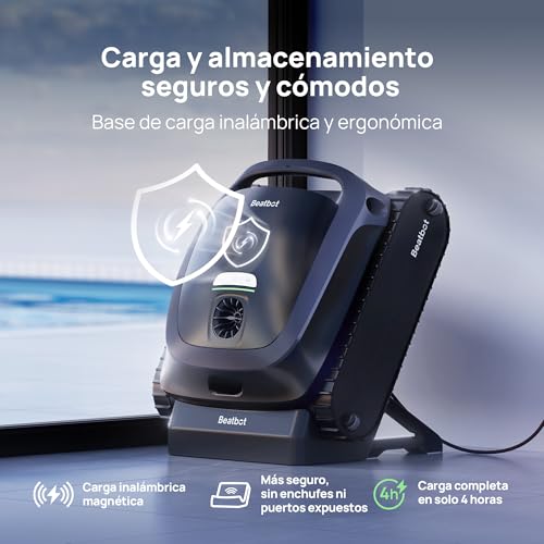 Thumbnail 7 de Beatbot AquaSense 2 🧹 Limpiafondos inalámbrico para piscinas hasta 300 m²