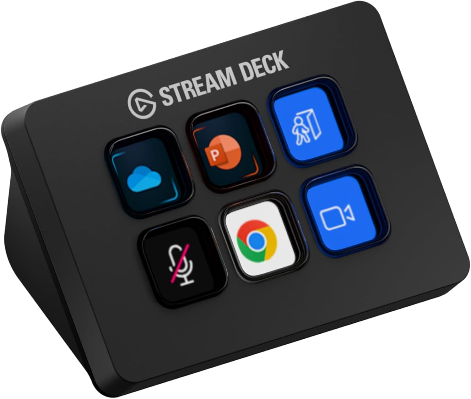 Detalle de Elgato Stream Deck Mini: Steuerung von Apps