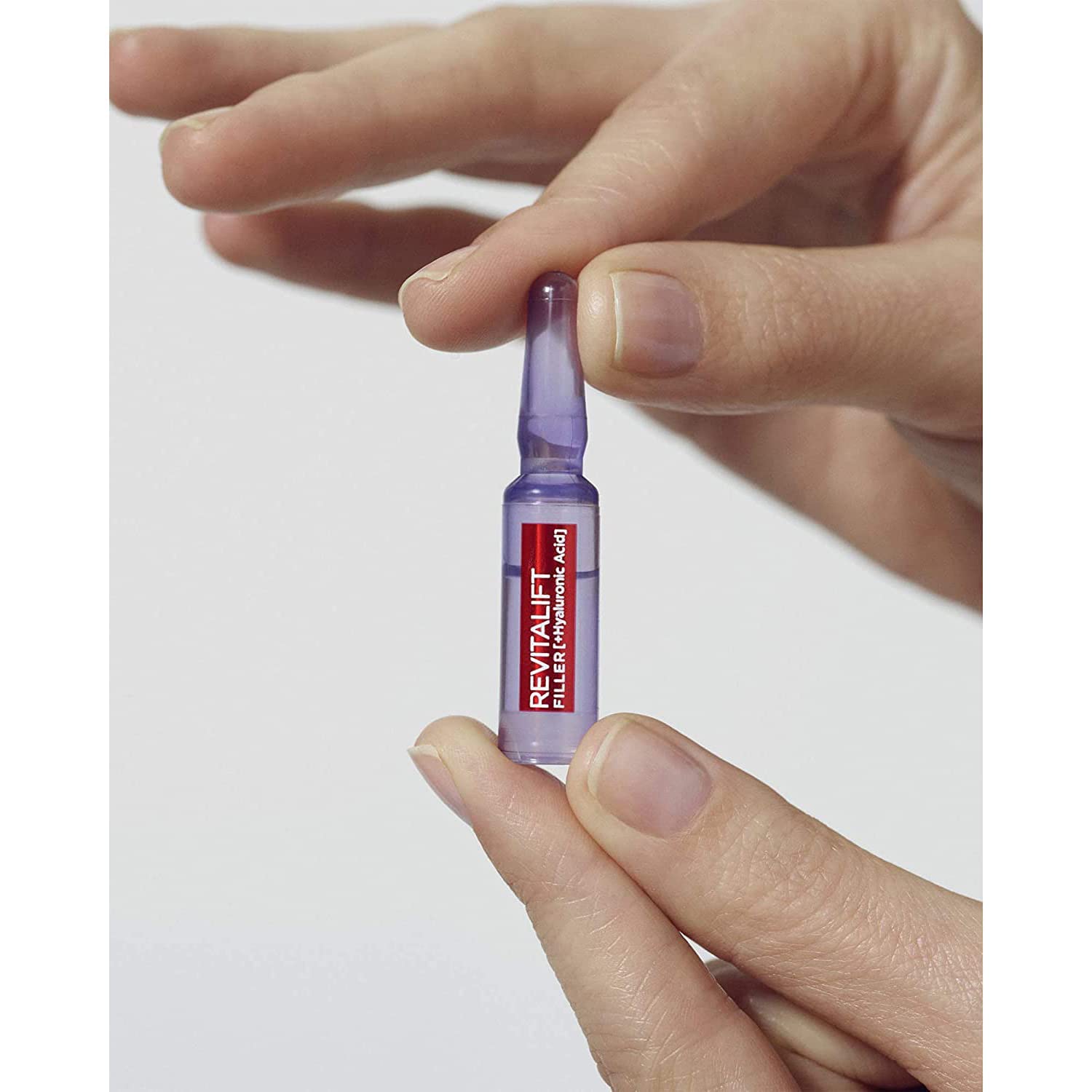 Thumbnail 6 de L'Oréal Paris Revitalift Filler Hyaluron-Shots für Frauen – 7-Tage-Kur mit reiner Hyaluronsäure & Vitamin B5 (7 Einzeldosis-Ampullen)