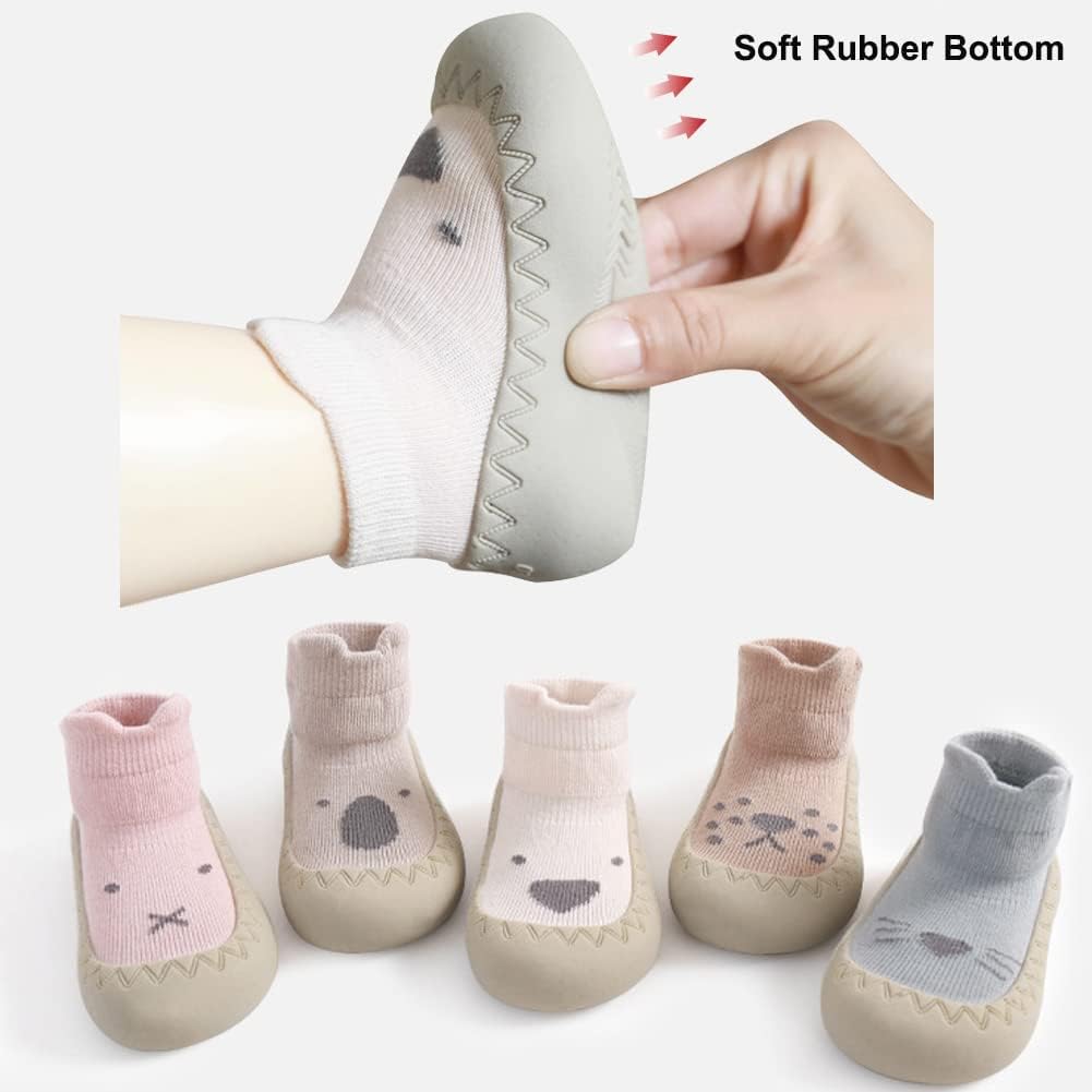 Thumbnail 2 de Toddler Sock Shoes Soft Sole 13.2cm