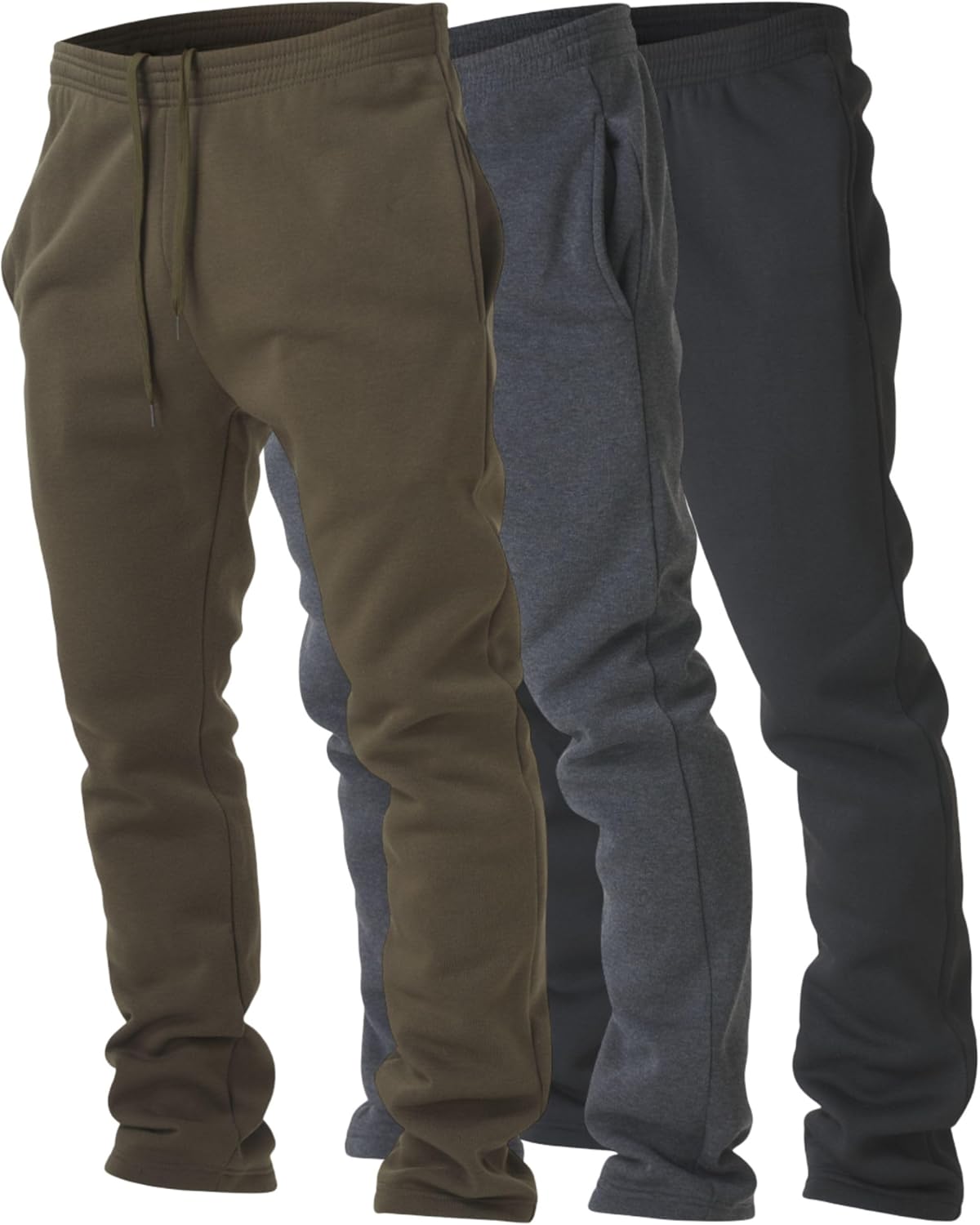 Thumbnail 6 de Ultra Performance 3 Pack Wide Leg Sweatpants 3-pack