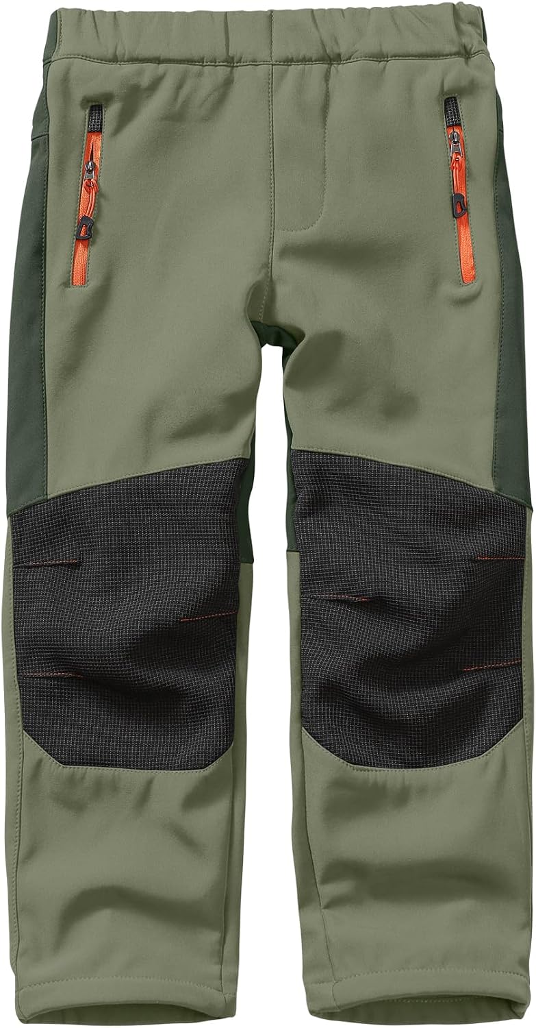 Thumbnail 6 de yeyity Softshell Skihose gefüttert 95% Nylon