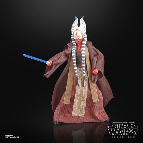 Thumbnail 6 de Star Wars Shaak Ti figura 15 cm Colección 🎴