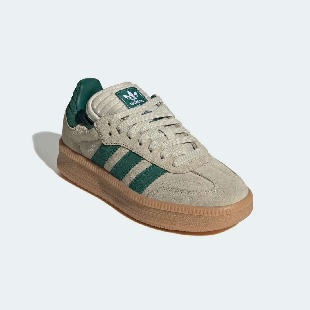Thumbnail 3 de Zapatilla Samba XLG (Adolescentes) de Adidas — estilo clásico y comodidad para su día a día