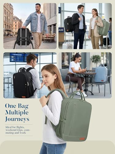Thumbnail 6 de Sac à Dos Voyage Cabine Lossga 30 L – 45x36x20 cm pour EasyJet