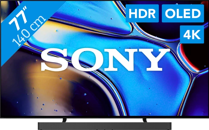Thumbnail 38 de Sony Bravia 77 Zoll 8 OLED 4K Set