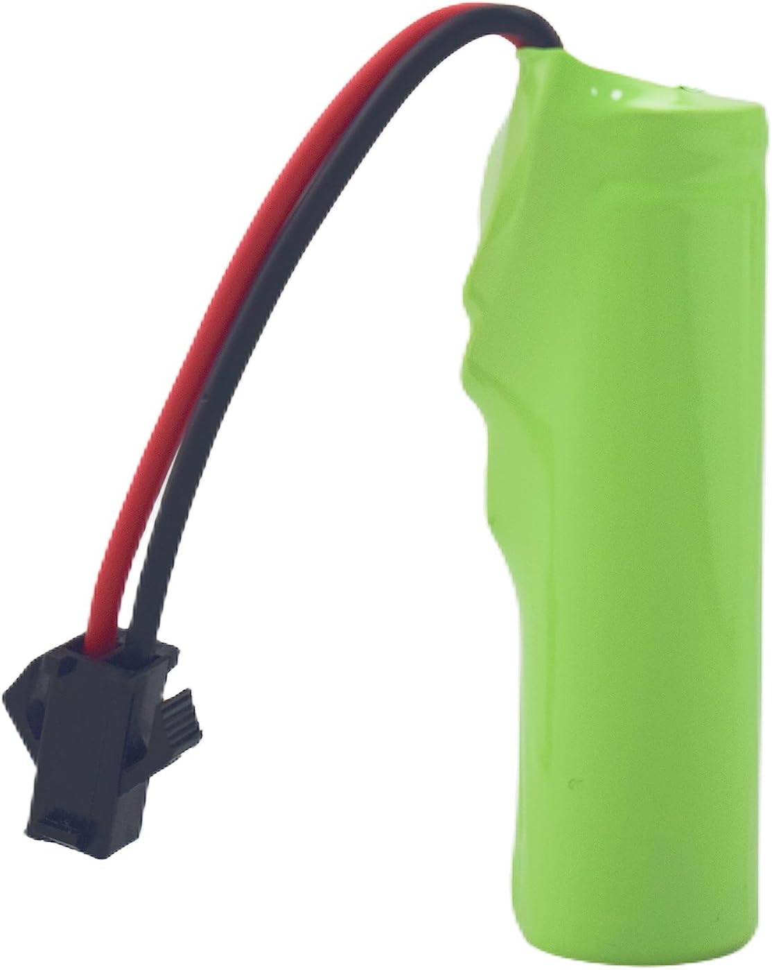 Detalle de ZYGY 5er Pack 3,7V 500mAh LiPo-Batterien + 5-in-1-Ladegerät für DE35, DE38, DE40, DE44, DE55, TS201, TD202, TD161, DE50, TB202, TB201, TM201, TM202, TC141, DE84