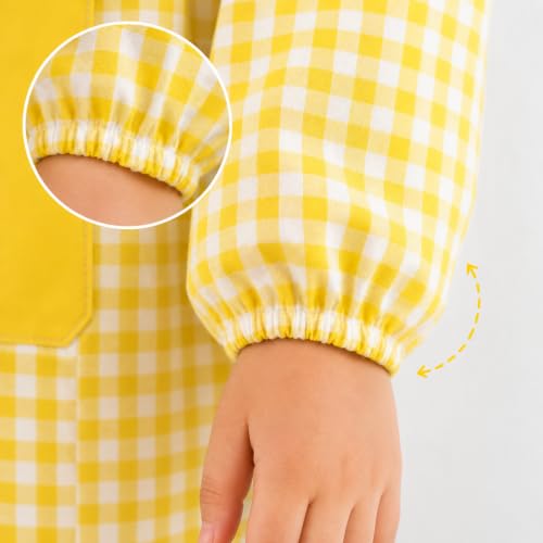 Detalle 2 de Babi Escolar HOMYBABY para guardería y colegio (0-1 años, 80 cm) – Unisex, cómodo y fácil de poner