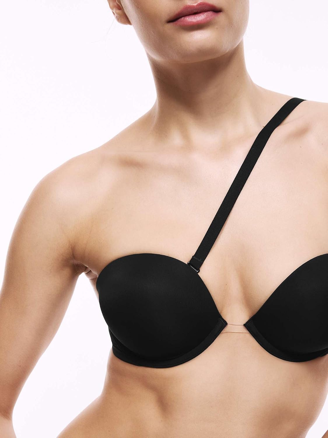 Thumbnail 6 de Marks & Spencer Multiway push-upbeha met beugel, gladde stof en uitneembare pads