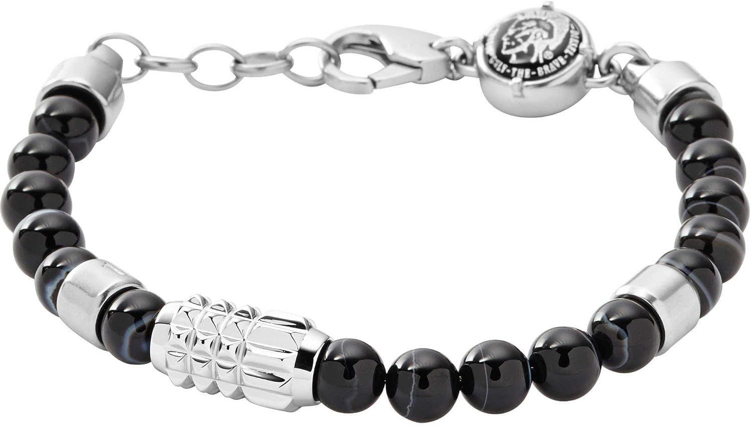 Thumbnail 6 de Diesel Halbedelsteinarmband 💍