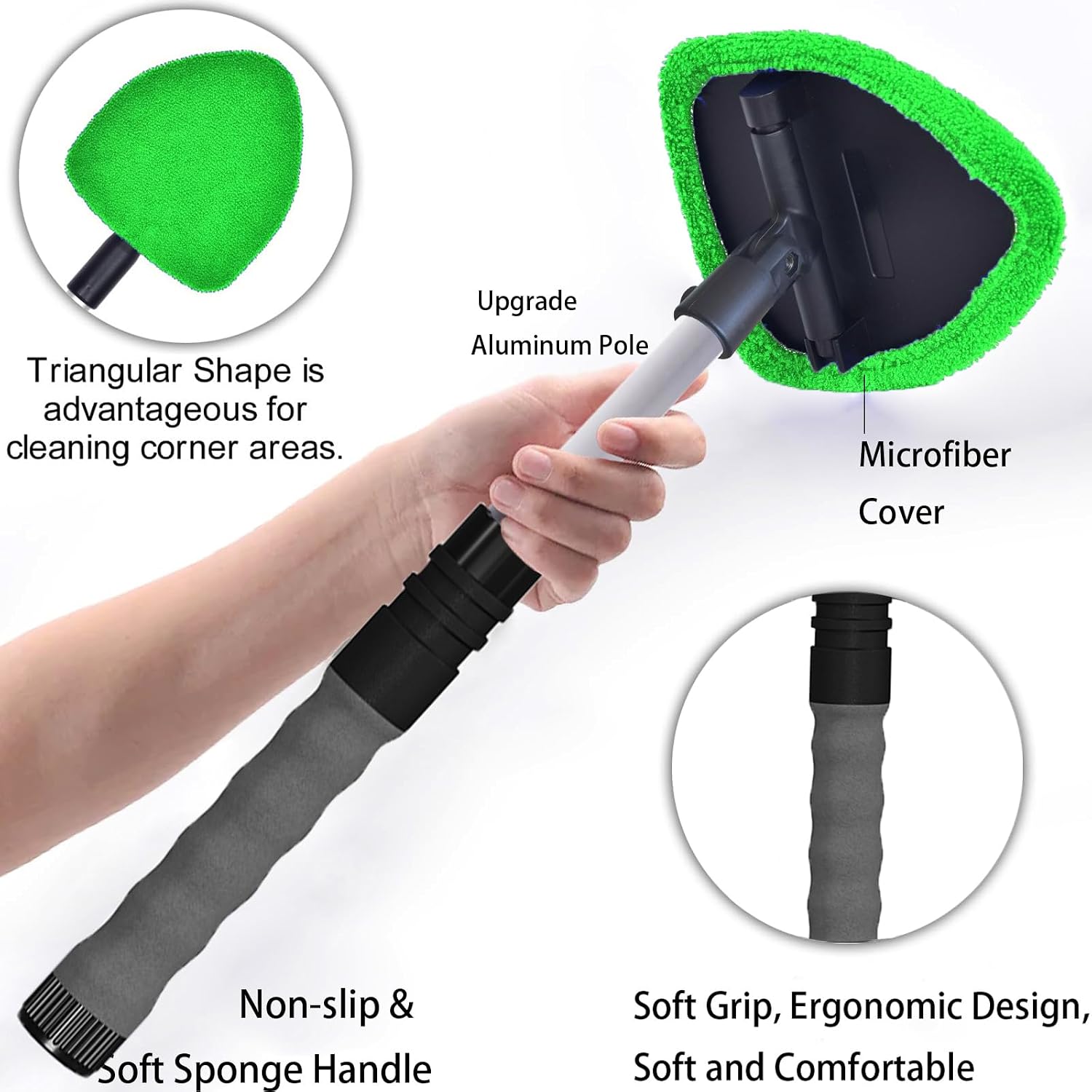 Thumbnail 6 de desin Windshield Cleaning Tool 50ml spray