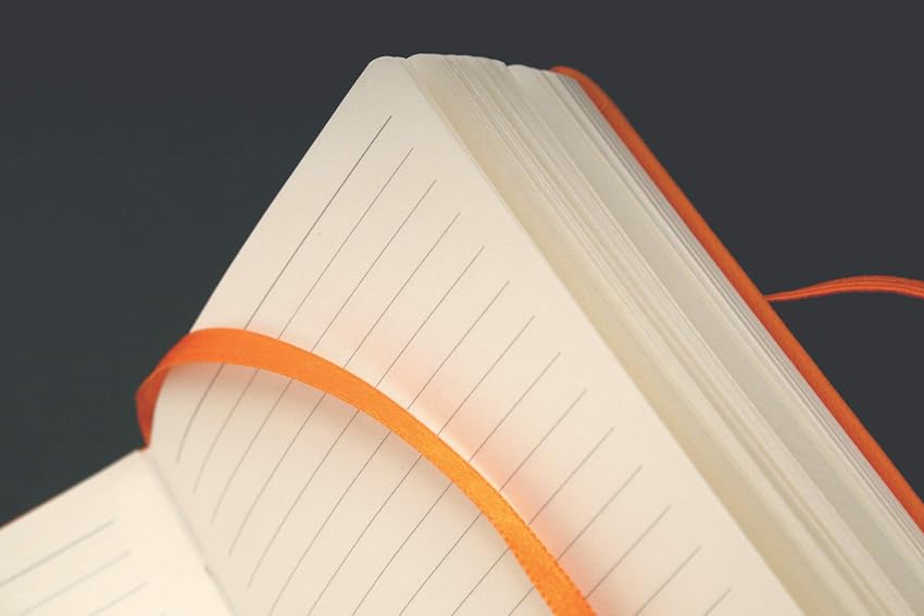 Thumbnail 5 de RHODIA Webnotebook A5 192 p ⚙