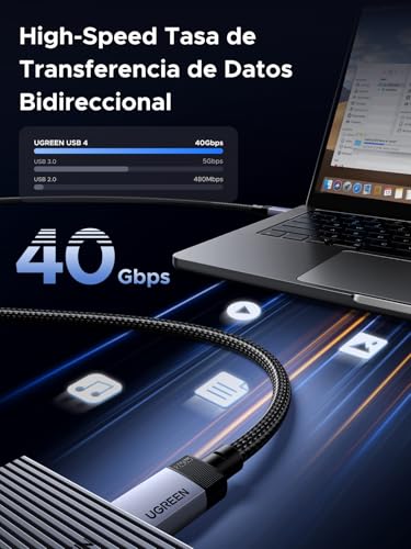 Thumbnail 1 de UGREEN Cable USB C 8K@60Hz