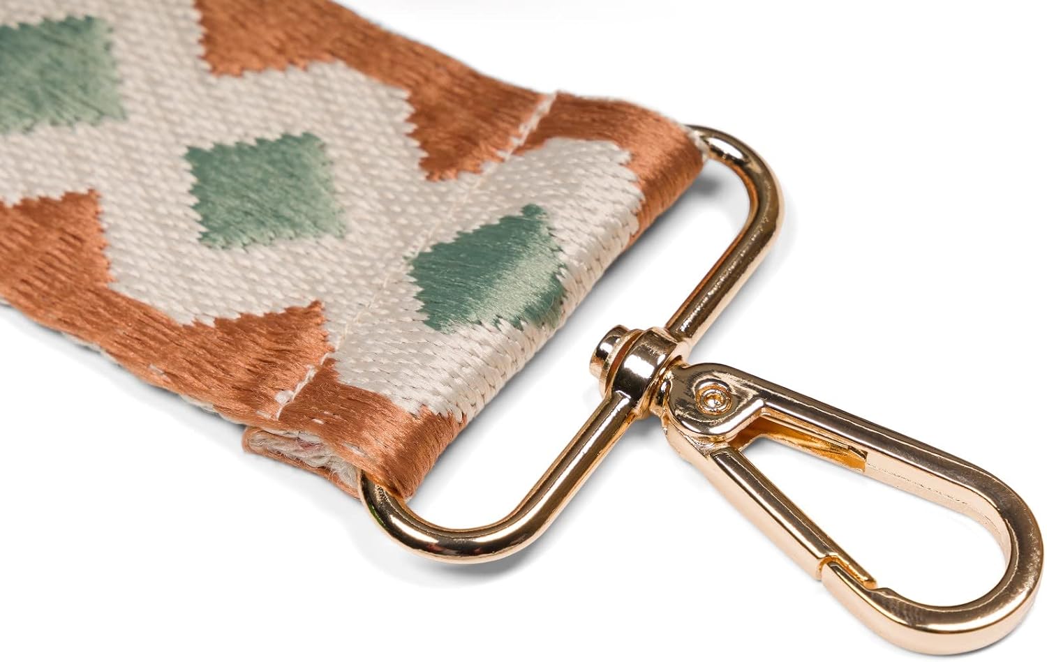 Detalle de styleBREAKER tracolla regolabile 74–134 cm
