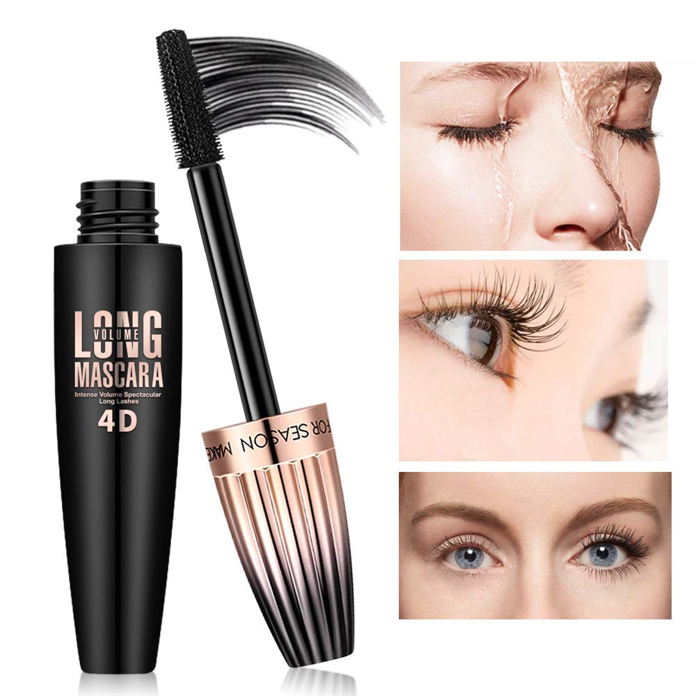 Thumbnail 6 de 4D Silk Fiber Mascara 2 Pack 💄