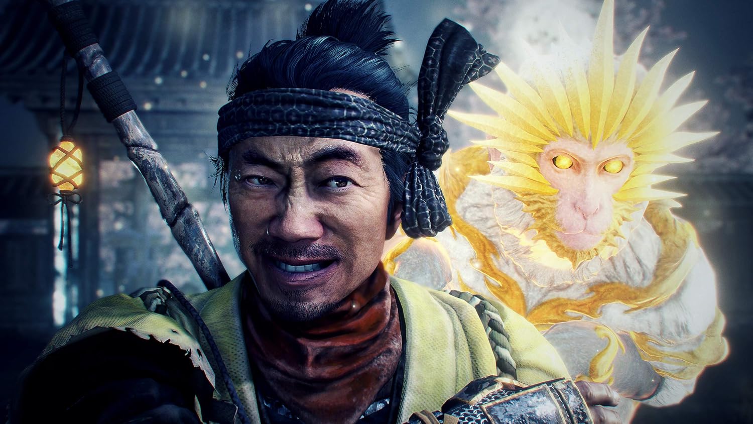 Detalle 2 de PlayStation 5 — Nioh Collection (PS5) : l’essentiel de Nioh pour les amateurs de combats exigeants