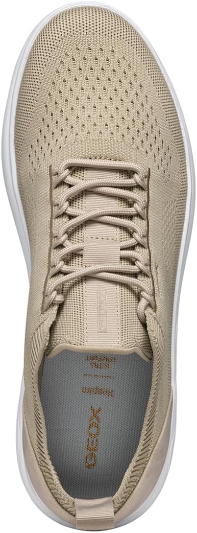 Thumbnail 5 de Geox U Spherica A Sneaker da Uomo – Sand, 39 EU