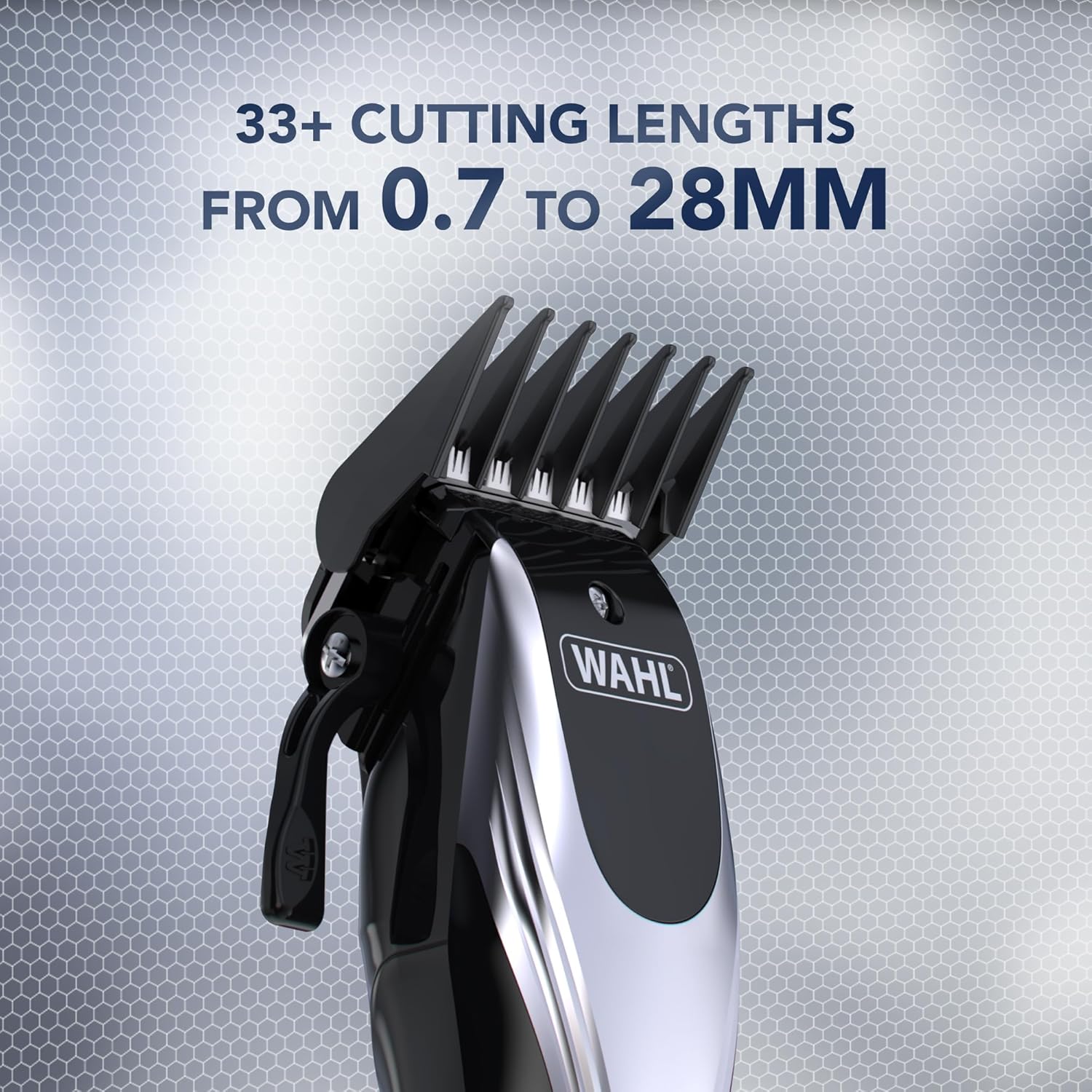 Detalle 2 de Wahl Rapid Clip cortapelos recargable