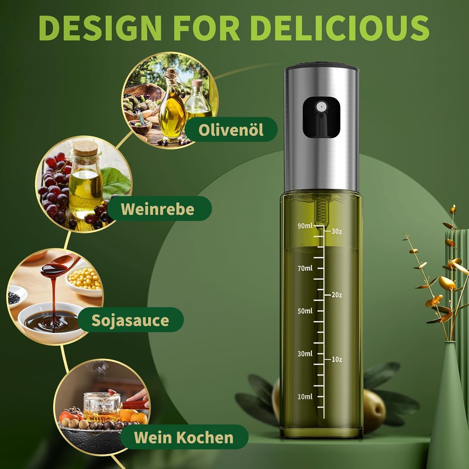 Thumbnail 2 de BETA NOBLE Ölsprüher 100 ml