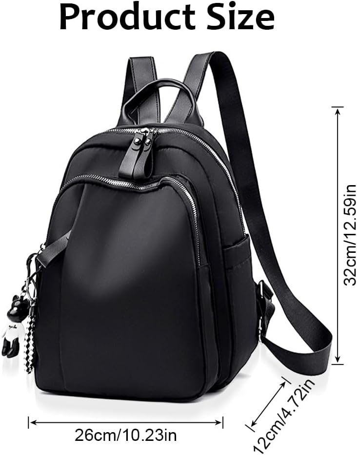 Detalle 2 de Aucuu Mochila Cartera Mujer