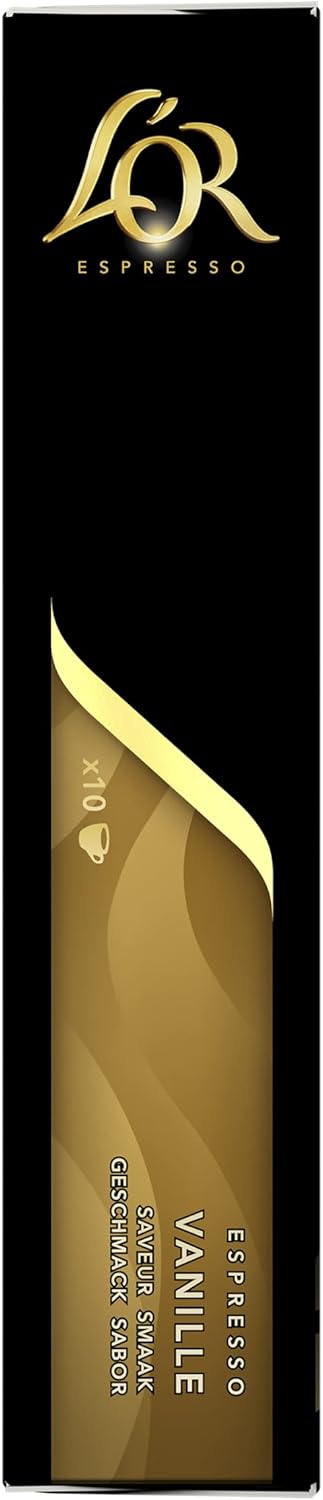 Thumbnail 9 de L'OR Flavours Espresso Cápsulas Vainilla para Nespresso ☕️