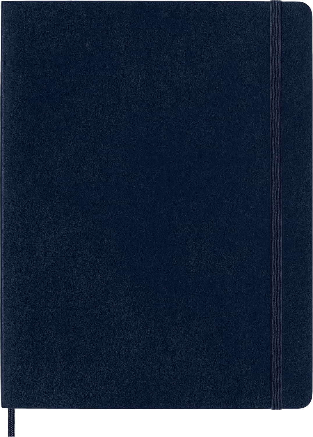 Thumbnail 1 de Moleskine Classic Notebook XL Blu Zaffiro: eleganza semplice per appunti e progetti